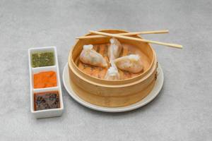 Spicy Cottage Cheese With Galangal