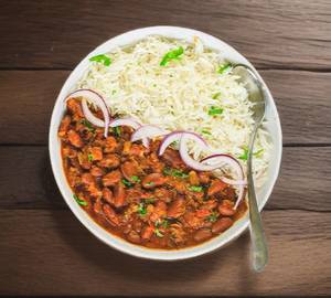 Rajma Rice