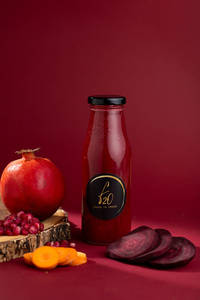 Cold Pressed Super Red Juice[300 Ml]