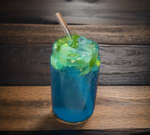 Blue lagoon