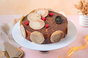 Hazelnut Harmony Cake 0.5 Kg