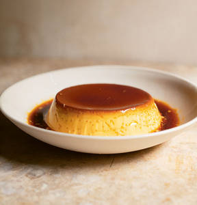 Caramel Custard