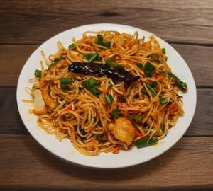 Chicken Egg Noodles