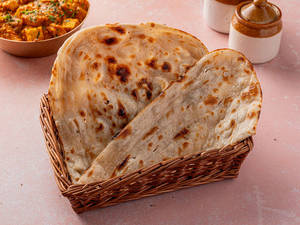 Plain Naan