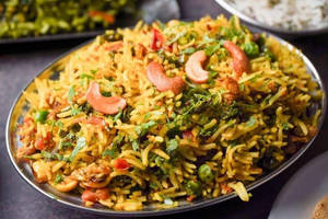 Veg Pulao