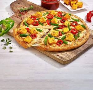 Peppy Panner Pizza