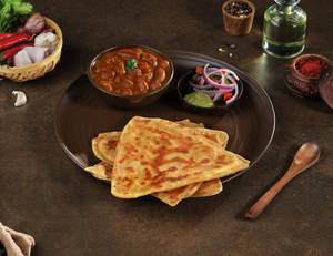 Dilli Rajma Mini Meal