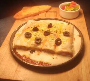 Chicken Cannelloni