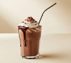 Chocolate Milkshake
