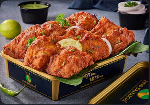 Amritsari Fish Fry