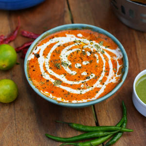 Paneer Butter Masala