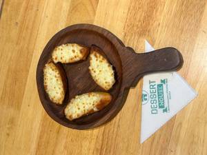 Cheese Garlic Bread