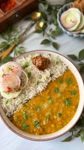 Dal Chawal [Mini]