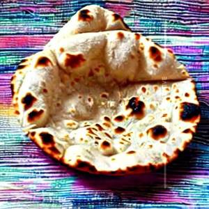 Tandoor roti plain