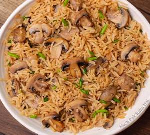 Mushroom Rice