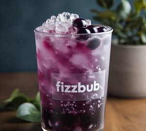 Blueberry Boba