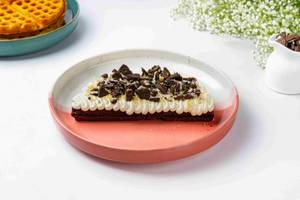 Oreo And Cream Cheese Waffle