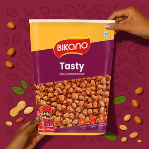 Tasty (Coated Peanuts)