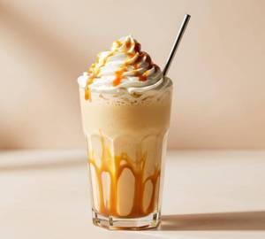 Butterscotch Milkshake