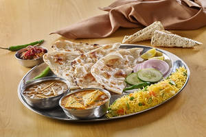 Executive Thali