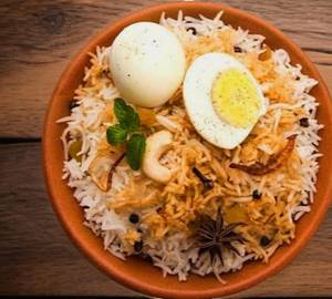 Egg Biryani