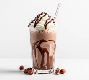 Nutella Thick Shake