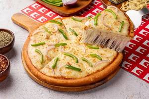 Onion & Capsicum Medium Pizza