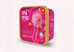 Strawberry Rush 750ml