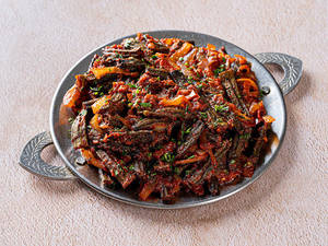 Bhindi Pyaaz