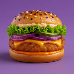 Buzzstar Sr. Burger