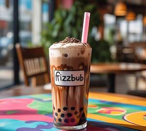 Belgian Chocolate Boba