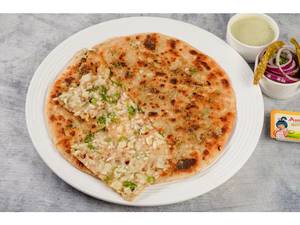 Paneer Paratha (2pcs)