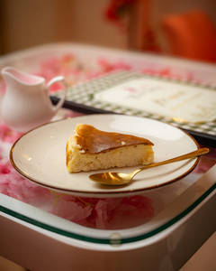 San Sebastian Cheesecake