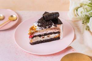 German Black Forest Pastry