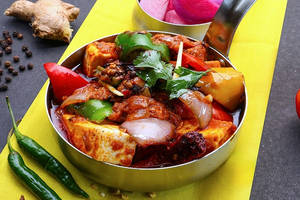Kadhai Paneer