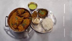 Chicken Mughlai