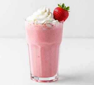 Strawberry Milkshakes