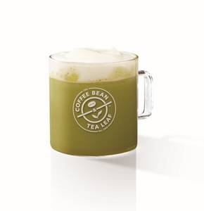 Hot Matcha