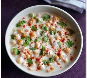 Boondi Raita