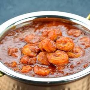 Prawns curry