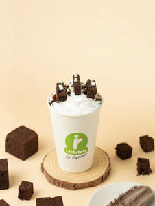 Belgian Brownie Shake