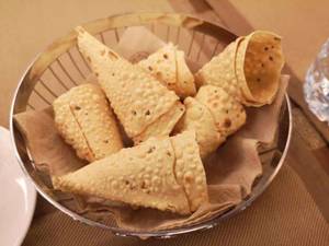 Papad Dry