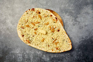 Cheese Garlic Naan