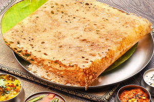 Rava Masala Dosa