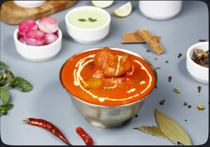 Murgh Makhani Boneless