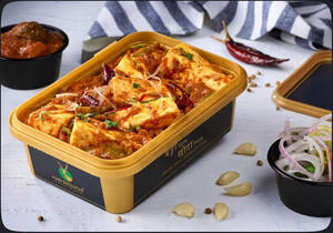 Kadhai Paneer