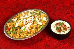 Veg Biryani