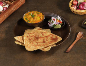 Mix Veg Handi Mini Meal