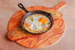 Shakshouka (Baked Eggs)