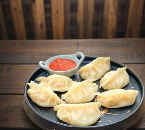 Steam Momos 5pc